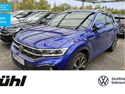 Lapiz blue metallic Gebraucht 2022 VW T-Roc R-line SUV | 29.980 € (Guter Preis)