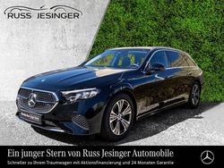 Schwarz Gebraucht 2024 Mercedes E220 Avantgarde Kombi | 46.480 € (Superpreis)