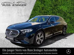 Schwarz Gebraucht 2024 Mercedes E220 Avantgarde Kombi | 46.480 € (Superpreis)