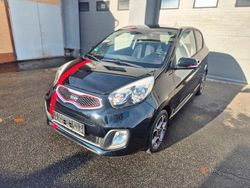 Schwarz Gebraucht 2015 Kia Picanto Spirit Kleinwagen | 5.490 € (Fairer Preis)