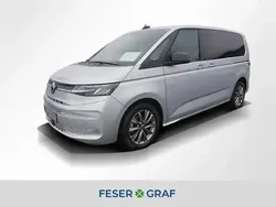 Reflexsilber Gebraucht 2022 VW Multivan Van / Kleinbus | 44.890 € (Fairer Preis)