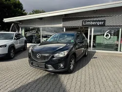 Onyxschwarz metallic Gebraucht 2014 Mazda CX-5 Sports-Line SUV | 8.000 € (Superpreis)
