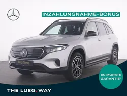 Silber Gebraucht 2024 Mercedes EQB300 Progressive SUV | 37.885 € (Fairer Preis)