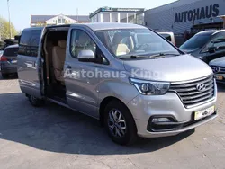 Hyper metallic / met Gebraucht 2019 Hyundai H-1 Premium Van / Kleinbus | 27.990 € (Fairer Preis)