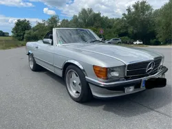 Silber Gebraucht 1987 Mercedes SL300 Cabrio | 12.345 €