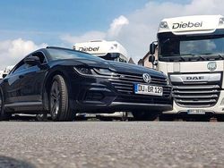 Schwarz Gebraucht 2018 VW Arteon R-line Limousine | 22.990 € (Fairer Preis)