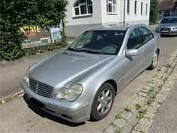 Silber Gebraucht 2002 Mercedes C240 Elegance Limousine | 1.700 € (Superpreis)