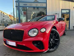 Bentley Continental GT Convertible