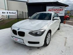 Weiß Gebraucht 2012 BMW 114 Kleinwagen | 6.990 € (Fairer Preis)