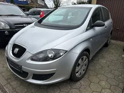 Silber Gebraucht 2005 Seat Altea Reference Van / Kleinbus | 999 € (Guter Preis)