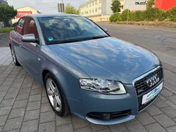 Blau Gebraucht 2007 Audi A4 Advanced Limousine | 4.299 € (Guter Preis)