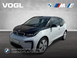 Capparisweiß mit akzent bmw i Gebraucht 2022 BMW i3 Kleinwagen | 19.580 € (Fairer Preis)