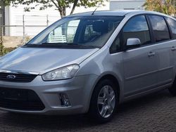 Silber Gebraucht 2009 Ford C-MAX Style Van / Kleinbus | 5.500 € (Etwas zu teuer)