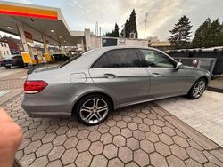 Silber Gebraucht 2013 Mercedes E500 Avantgarde Kombi | 17.300 € (Fairer Preis)