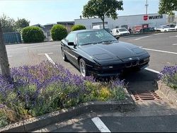 Schwarz Gebraucht 1991 BMW 850 Coupé | 19.500 €
