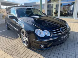 Mercedes CLK63 AMG