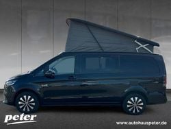 Obsidianschwarz Gebraucht 2024 Mercedes V250 Marco Polo Van / Kleinbus | 76.890 €
