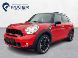 Rot Gebraucht 2012 Mini Cooper S Countryman SUV | 7.990 € (Guter Preis)