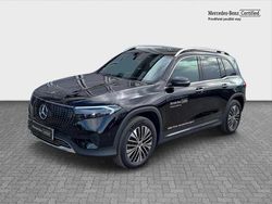 Schwarz Gebraucht 2024 Mercedes EQB250+ SUV | 47.549 €