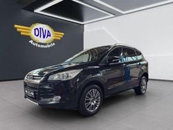 Schwarz Gebraucht 2014 Ford Kuga Titanium SUV | 13.850 € (Fairer Preis)