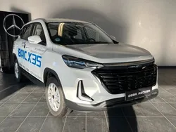 Weiß Gebraucht 2023 Baic X35 SUV | 15.450 € (Fairer Preis)