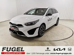 Deluxe white Neu 2025 Kia Ceed Sportswagon GT-Line Kombi | 28.669 € (Superpreis)