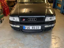 Schwarz Gebraucht 1994 Audi RS2 Sport Kombi | 64.900 €