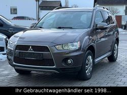 Braun Gebraucht 2011 Mitsubishi Outlander SUV | 5.490 € (Fairer Preis)