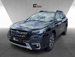 Chrystal black silica Neu 2025 Subaru Outback Platinum Kombi | 46.490 € (Fairer Preis)