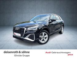 Mythosschwarz metallic Gebraucht 2024 Audi Q2 S-Line SUV | 29.205 € (Fairer Preis)