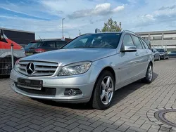 Silber Gebraucht 2010 Mercedes C180 Avantgarde Kombi | 5.300 € (Superpreis)