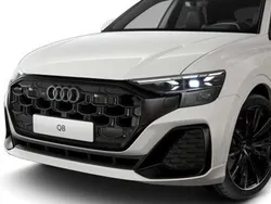 Weiß Gebraucht 2025 Audi Q8 S-Line SUV | 89.950 € (Etwas zu teuer)