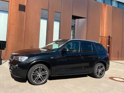Schwarz Gebraucht 2015 BMW X3 M Sport SUV | 20.500 € (Teuer)