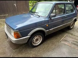 Blau Gebraucht 1983 Fiat 127 Kleinwagen | 1.800 €