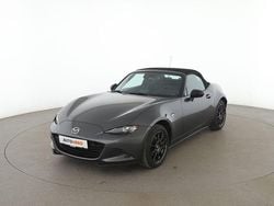 Grau Gebraucht 2023 Mazda MX5 Homura-Line Cabrio | 24.670 € (Guter Preis)