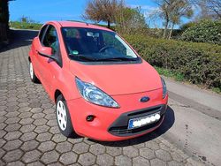 Rot Gebraucht 2011 Ford Ka Trend Kleinwagen | 3.200 € (Fairer Preis)