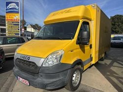 Gelb Gebraucht 2013 Iveco Daily Limousine | 7.990 € (Fairer Preis)