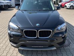 Schwarz Gebraucht 2014 BMW X1 SUV | 7.690 € (Etwas zu teuer)