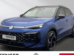 Blau Gebraucht 2025 VW T-Roc R-line SUV | 38.990 € (Etwas zu teuer)
