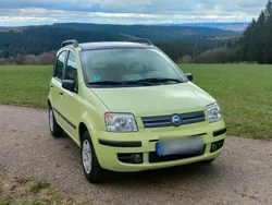 Grün Gebraucht 2004 Fiat Panda Kleinwagen | 3.400 € (Teuer)