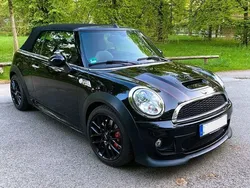 Schwarz Gebraucht 2014 Mini John Cooper Works Kleinwagen | 19.800 € (Teuer)