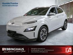 Weiß Gebraucht 2021 Hyundai Kona Trend SUV | 24.490 €
