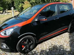 Schwarz Gebraucht 2016 Hyundai i10 Style Kleinwagen | 10.400 € (Fairer Preis)