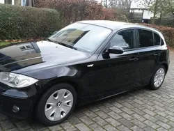 Schwarz metallic Gebraucht 2006 BMW 120 Kleinwagen | 7.500 €