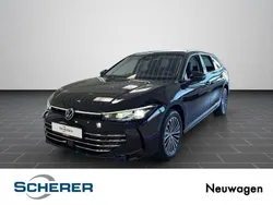 Schwarz Neu 2025 VW Passat Elegance Limousine | 57.920 € (Fairer Preis)