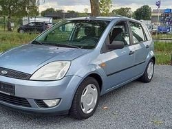 Blau Gebraucht 2005 Ford Fiesta Kleinwagen | 1.700 € (Fairer Preis)