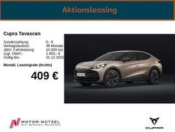 Grau Neu 2025 Cupra Tavascan VZ3 SUV | 45.790 € (Superpreis)