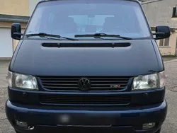 Blau Gebraucht 2000 VW T4 Business Van | 6.200 €