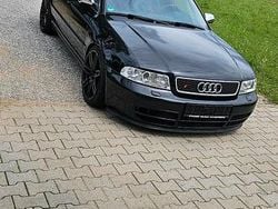 Schwarz Gebraucht 2025 Audi S4 Kombi | 16.500 €