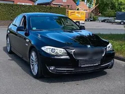 Schwarz Gebraucht 2012 BMW 530 Limousine | 15.000 € (Guter Preis)